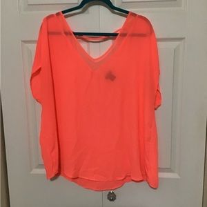 Torrid blouse